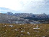 Rifugio Ra Stua - Roter Turm